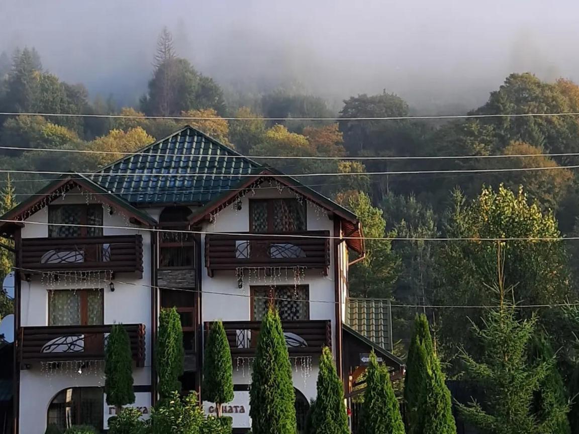 Apartments Girska Sonata 米库利钦 客房 照片